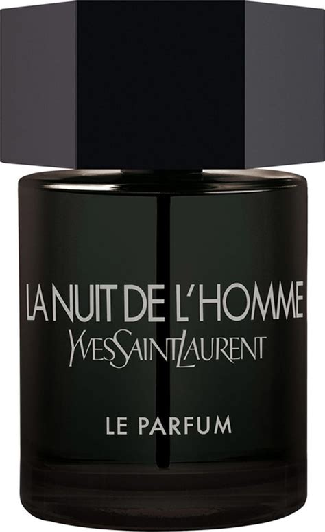 parfum ysl la nuit de l'homme|la nuit de l'homme 100ml.